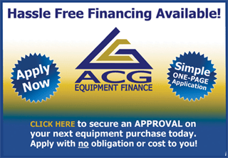 ACG Equipment Financing